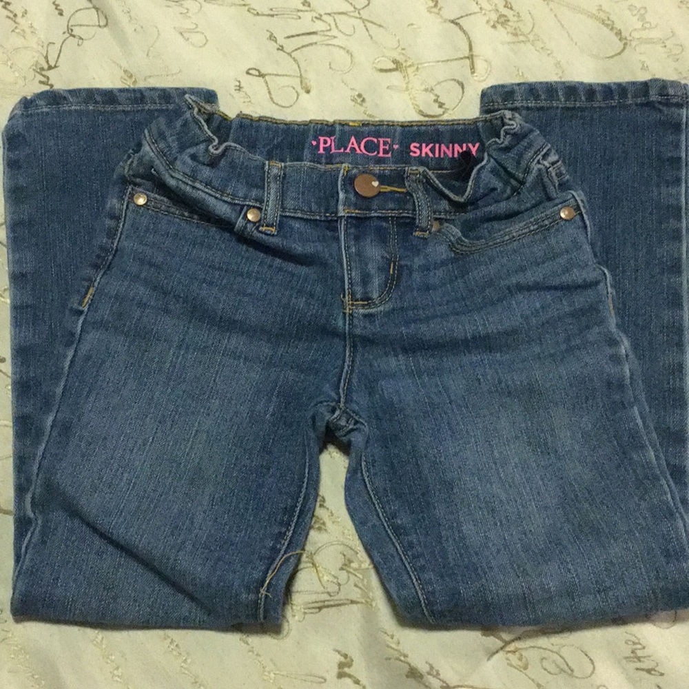 Girls Jeans